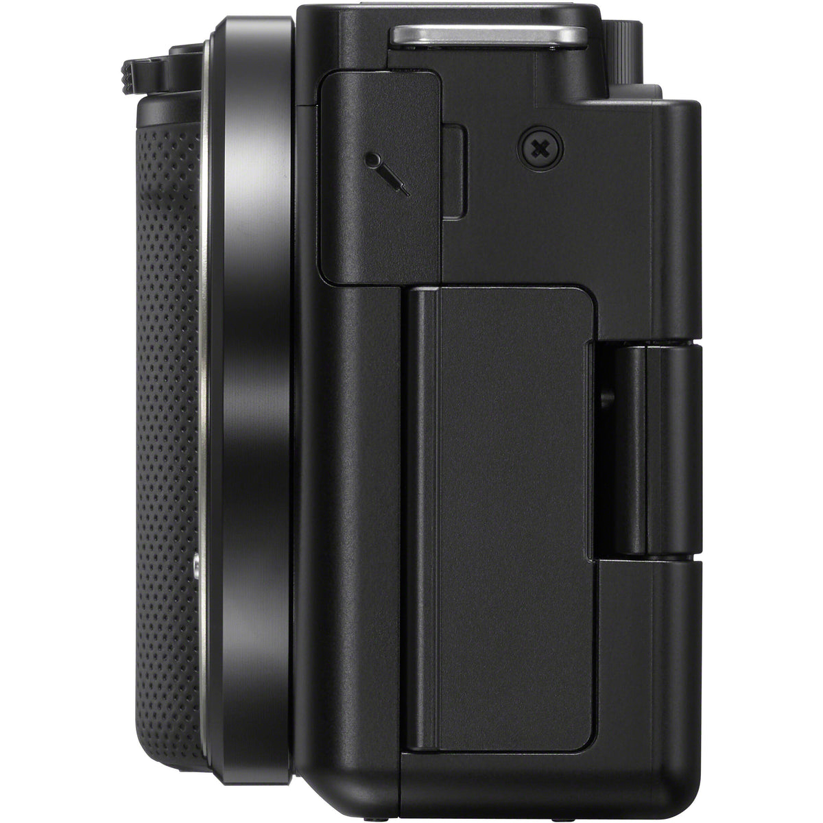 Sony ZV-E10 Mirrorless Camera with 16-50mm II and a 55-210mm Lens