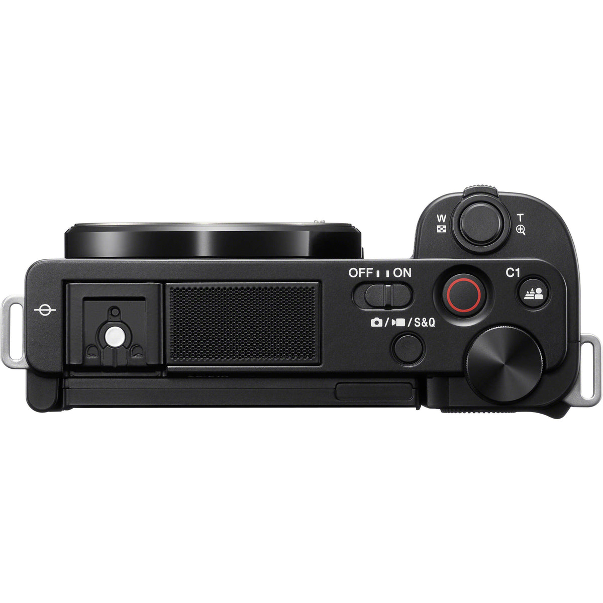 Sony ZV-E10 Mirrorless Camera with 16-50mm II and a 55-210mm Lens