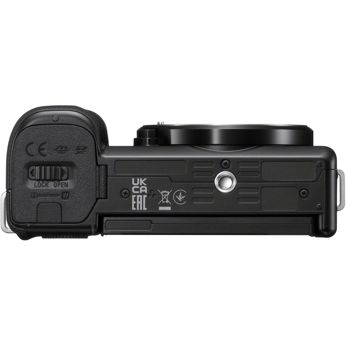 Sony ZV-E10 Mirrorless Camera with 16-50mm II and a 55-210mm Lens