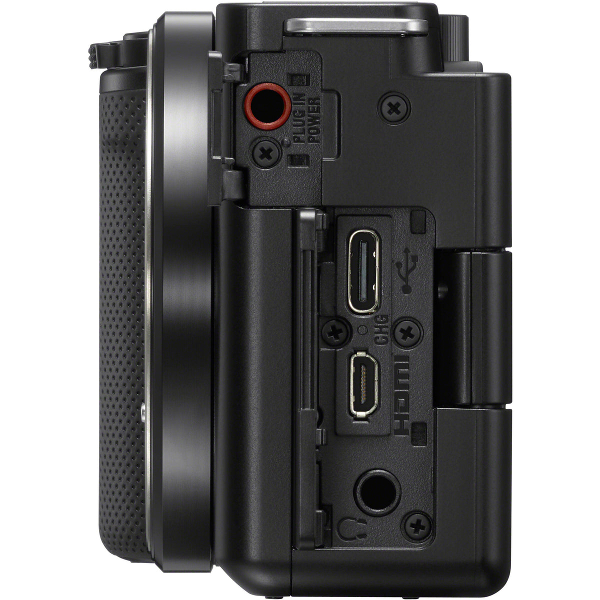 Sony ZV-E10 Mirrorless Camera with 16-50mm II and a 55-210mm Lens