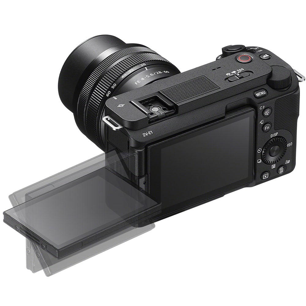 Sony ZV-E1 Mirrorless Camera – Outdoorphoto