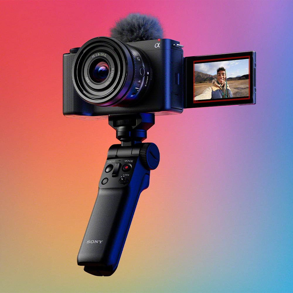 Sony ZV-E1 Mirrorless Camera – Outdoorphoto