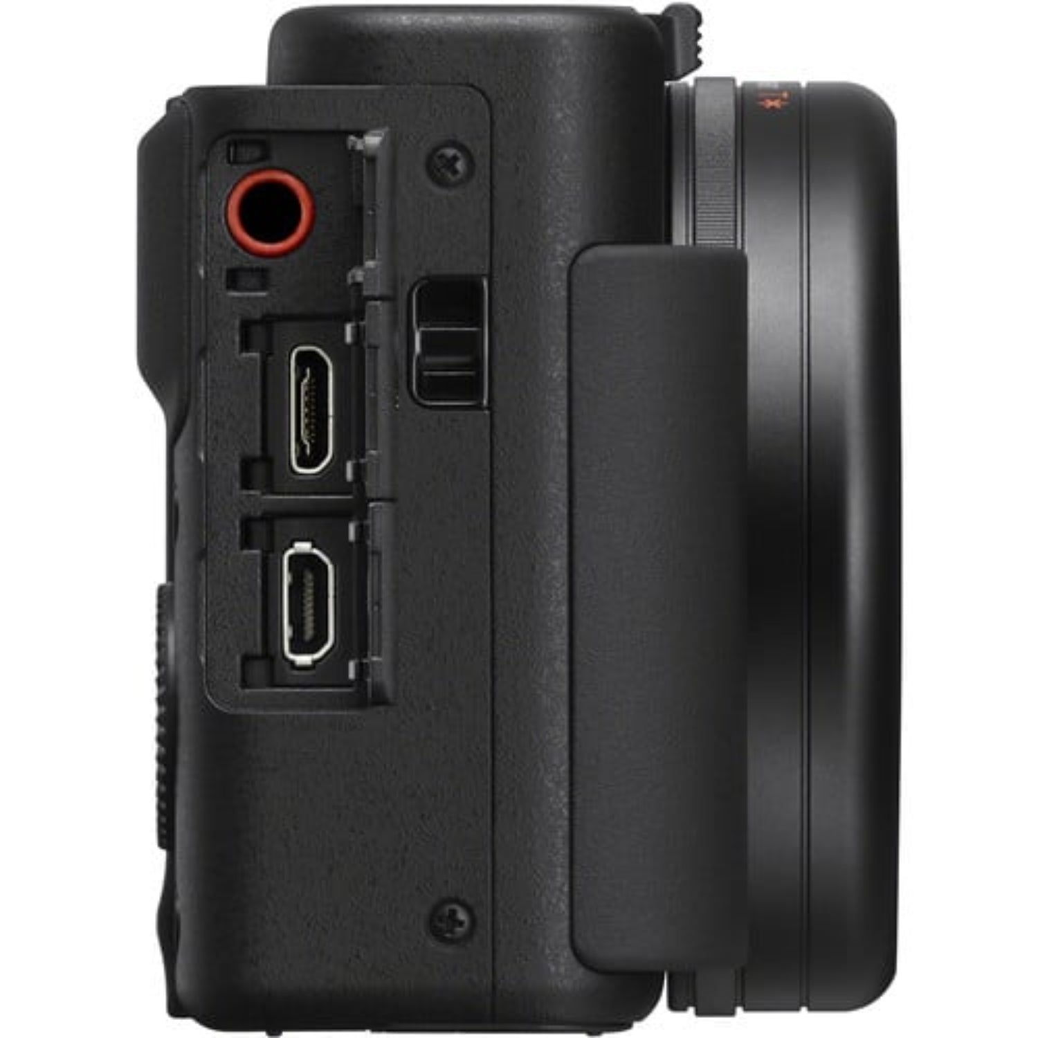 Sony ZV-1 Digital Camera (Black) – Outdoorphoto
