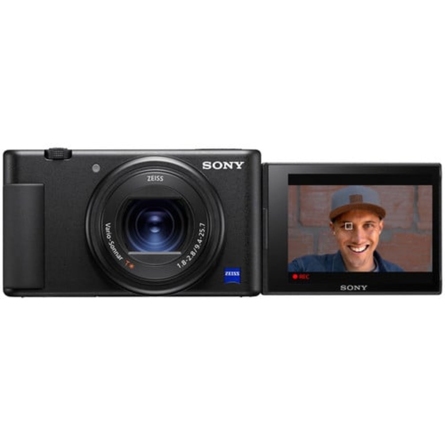 Sony ZV-1 Digital Camera (Black) – Outdoorphoto