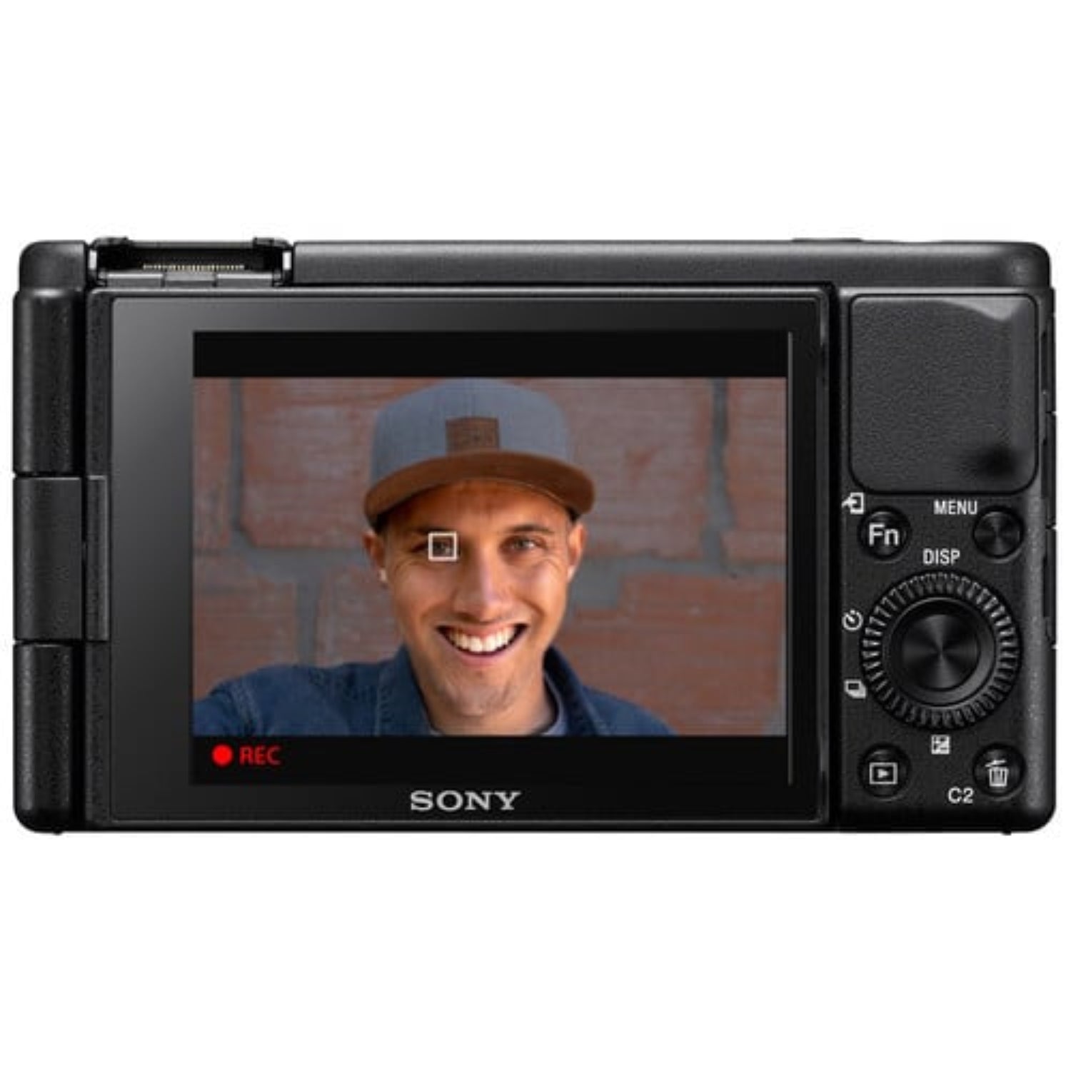 Sony ZV-1 Digital Camera (Black) – Outdoorphoto