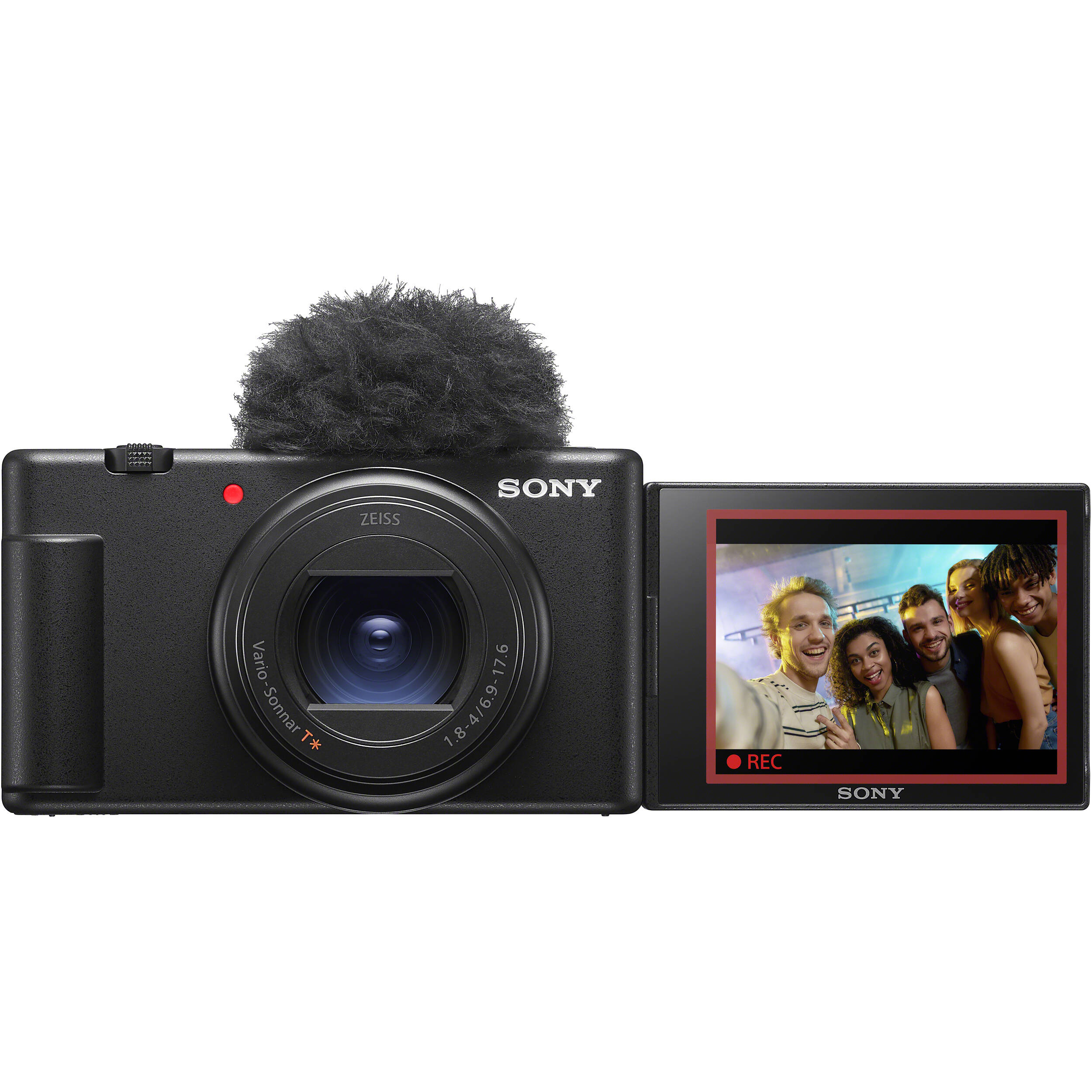 Sony ZV-1 II Digital Camera – Outdoorphoto
