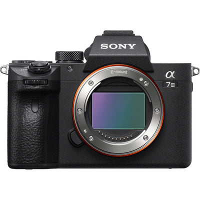 Used Sony A7 III Body