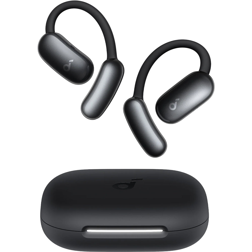 イヤホン Soundcore AeroFit 2 AI Assistant Soundcore AeroFit 2 Black | Wireless Translation Earbuds