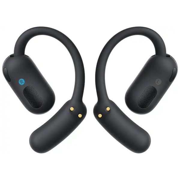 Soundcore AeroFit 2 Black | Wireless Translation Earbuds