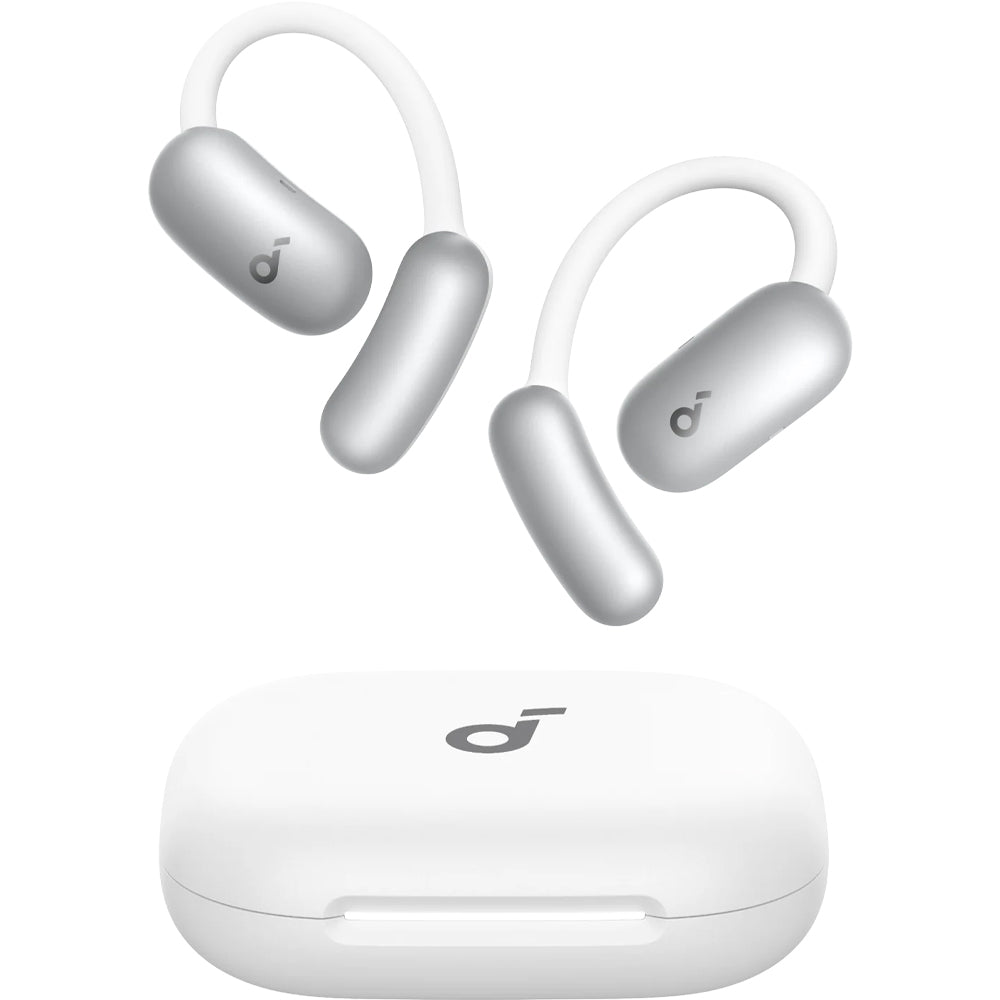 Soundcore AeroFit 2 | Wireless Earbuds with AI Assistant
