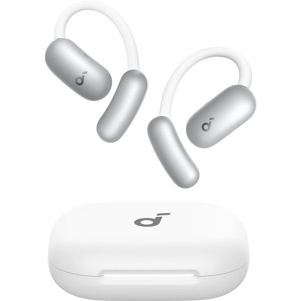 Soundcore AeroFit 2 | Wireless Earbuds with AI Assistant