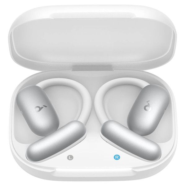 Soundcore AeroFit 2 | Wireless Earbuds with AI Assistant