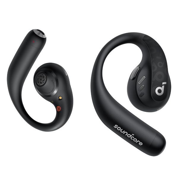 Soundcore AeroFit Pro Earbuds | 14-Hour Long Battery Life
