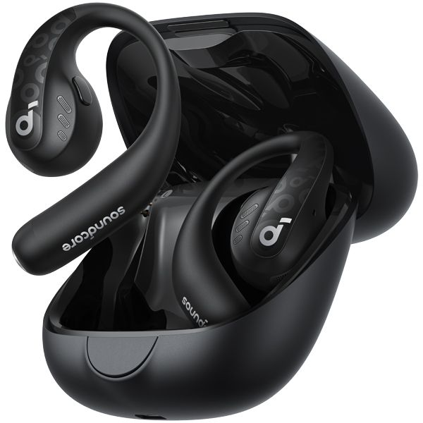 Soundcore AeroFit Pro Earbuds | 14-Hour Long Battery Life