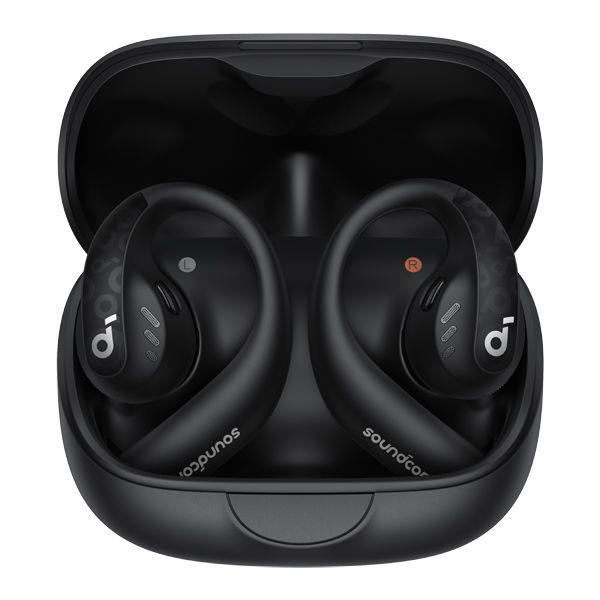 soundcore AeroFit Pro ワイヤレスイヤホン Soundcore AeroFit Pro Earbuds | 14-Hour Long Battery Life