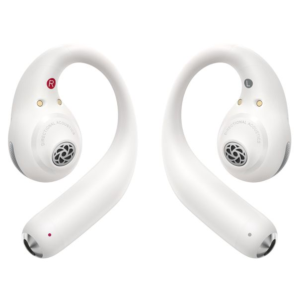 Soundcore AeroFit Pro | Secure Sports Earbuds for Workouts