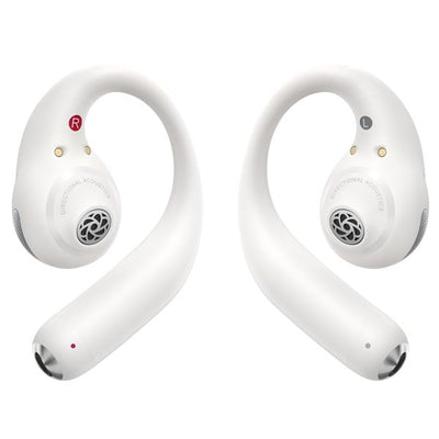 Soundcore AeroFit Pro open-ear headphones with directional acoustics and 46-hour battery
