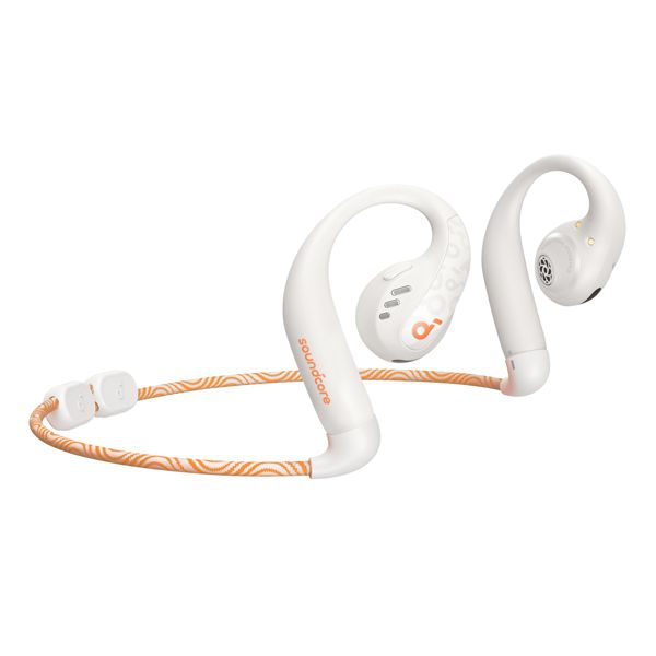 Soundcore AeroFit Pro | Secure Sports Earbuds for Workouts