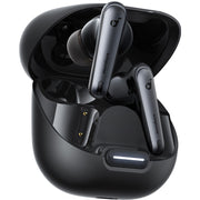 Soundcore Liberty 4 NC wireless earbuds with charging case
