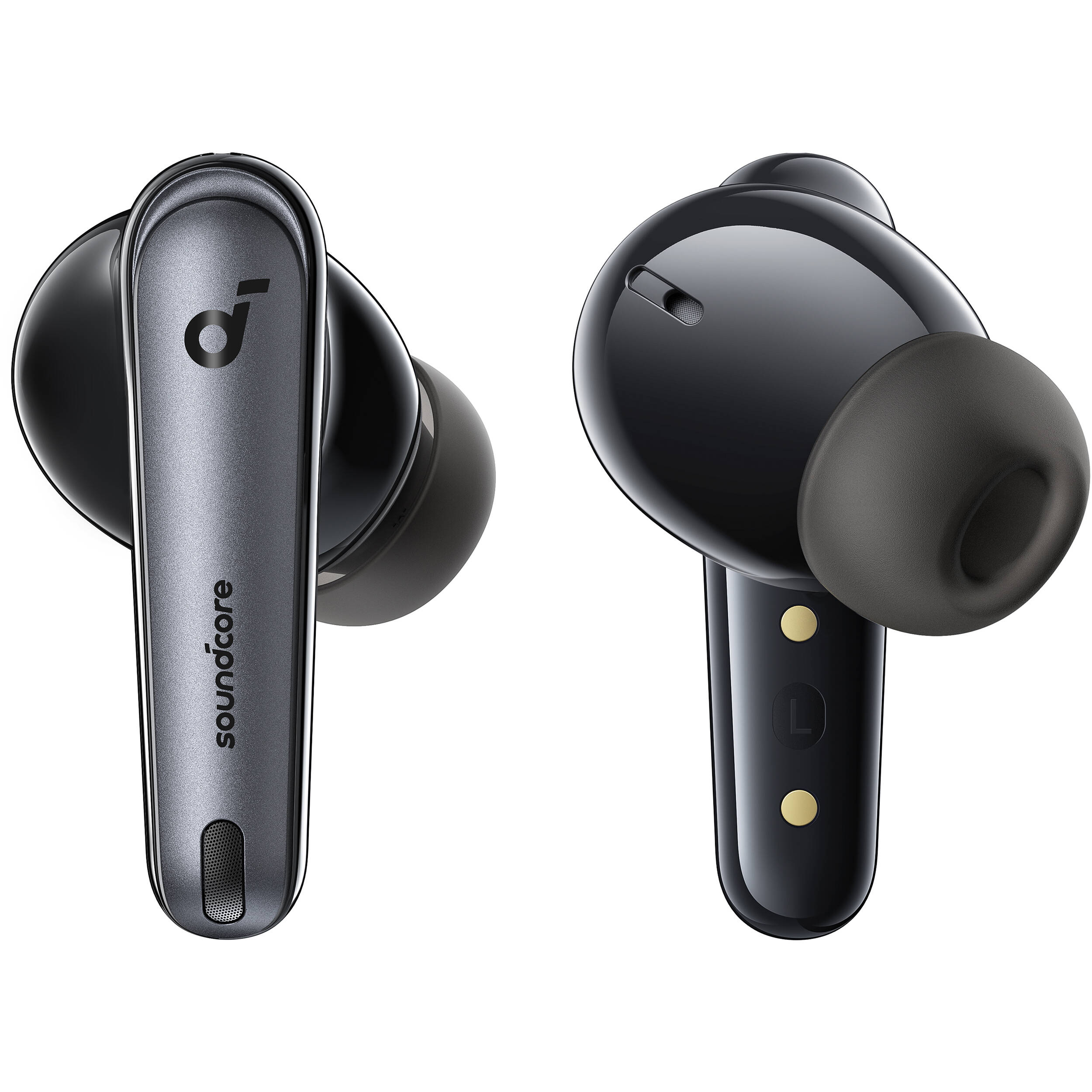 261349 Anker SoundCore Liberty 4 NC ブラック Soundcore Liberty 4 NC Earbuds | Noise-Cancellation & Bluetooth