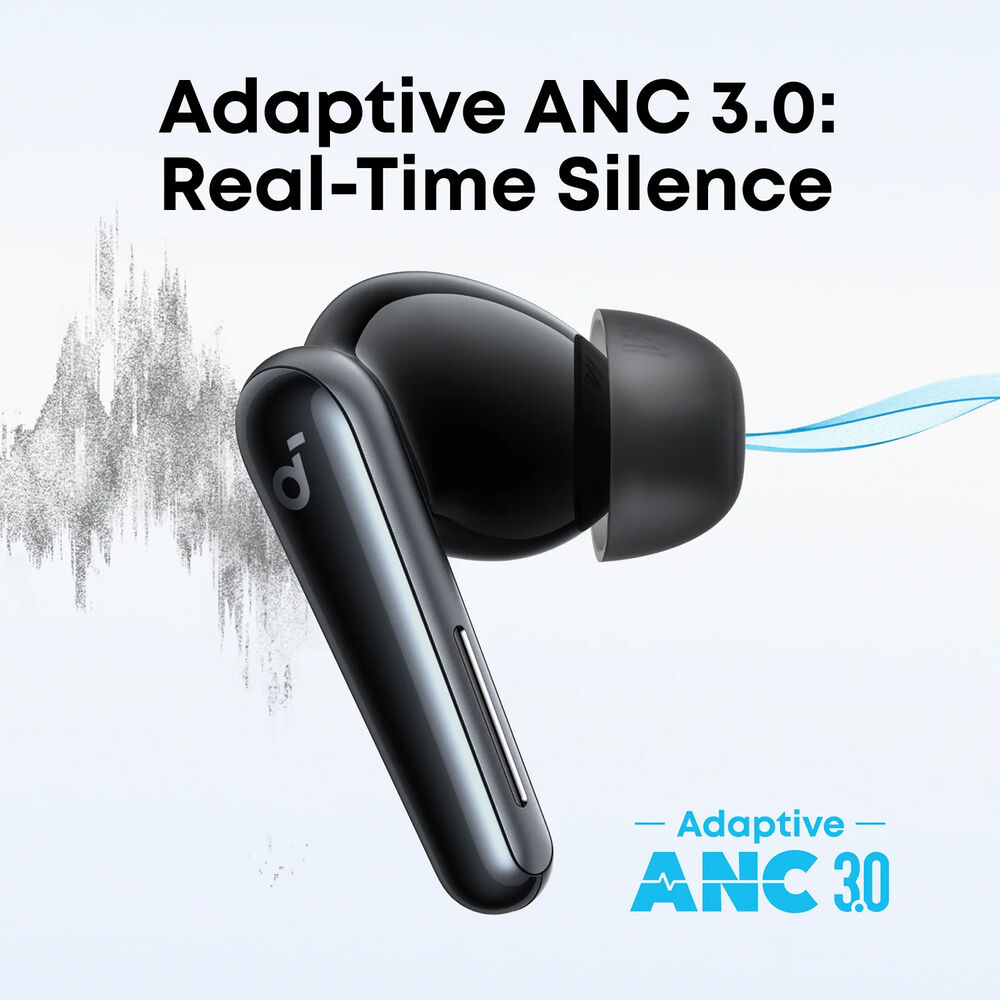 Soundcore Liberty 5 Earbuds | Dolby Audio & Noise Cancellation