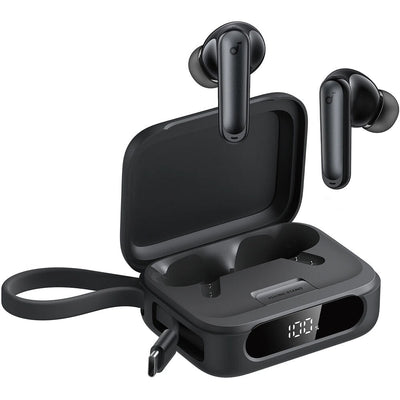 Soundcore P41i True Wireless Earbuds with charging case