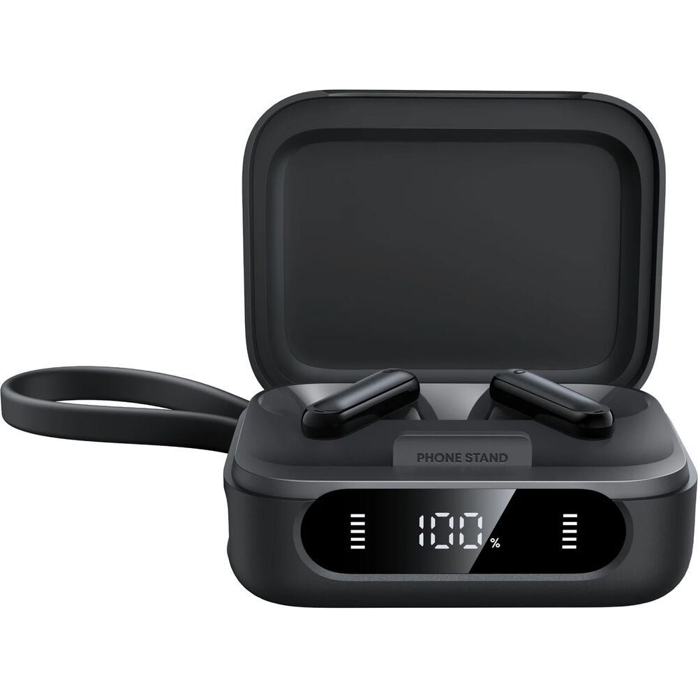 Soundcore P41i True Wireless Earbuds with charging case