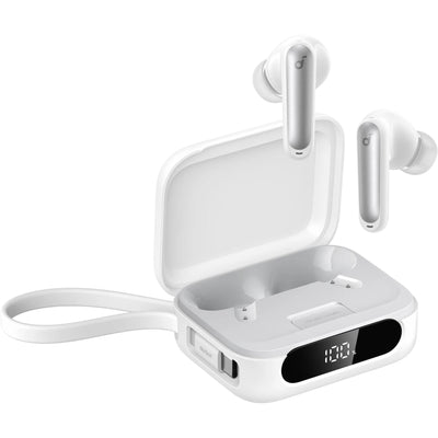 Soundcore P41i True Wireless Earbuds with charging case