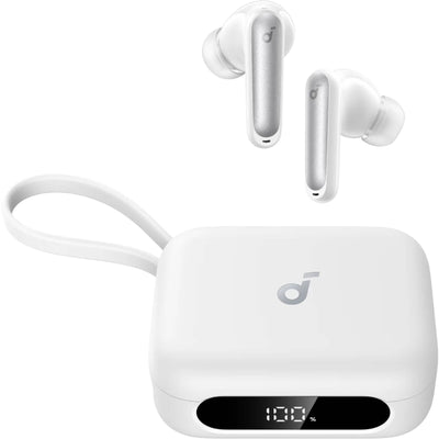 Soundcore P41i True Wireless Earbuds with charging case
