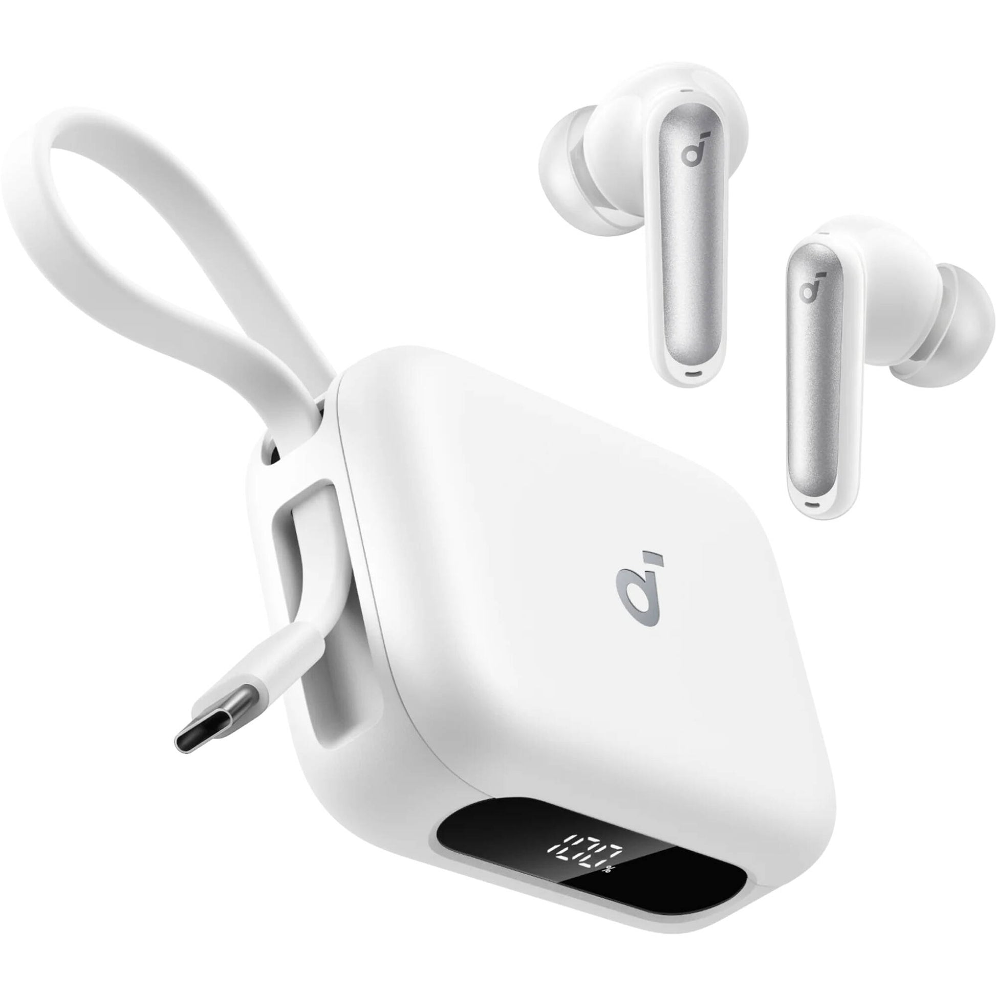 Soundcore P41i True Wireless Earbuds with charging case
