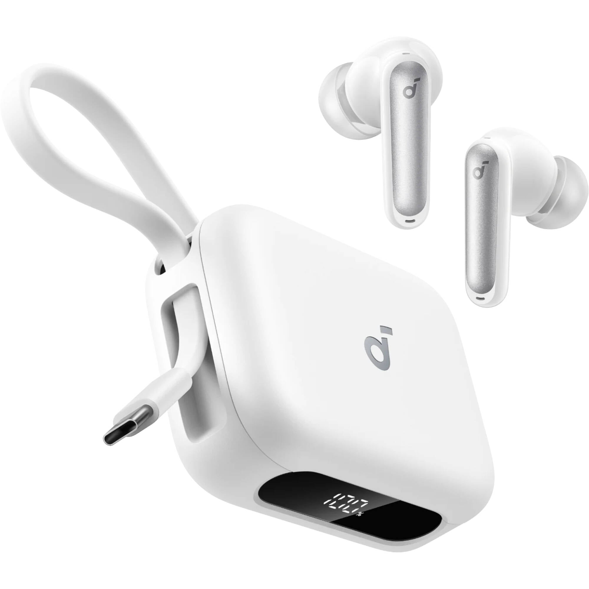 Soundcore P41i True Wireless Earbuds with charging case
