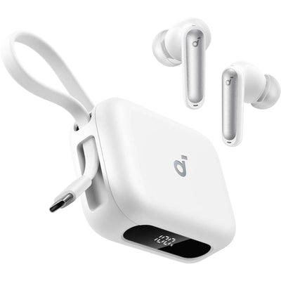 Soundcore P41i True Wireless Earbuds with charging case
