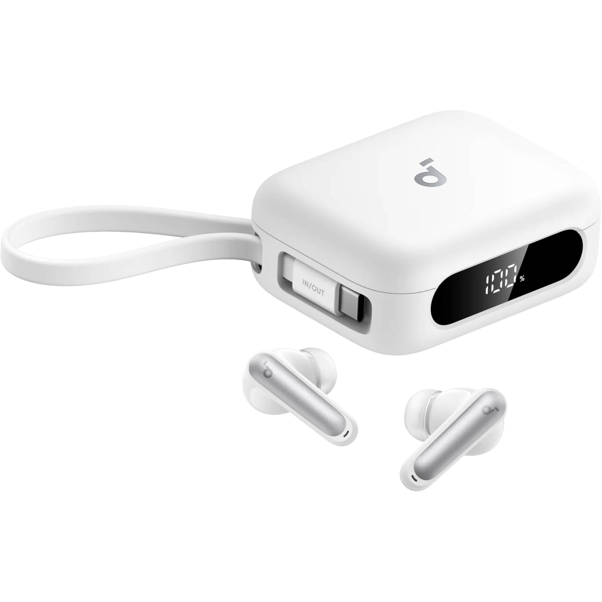 Soundcore P41i True Wireless Earbuds with charging case
