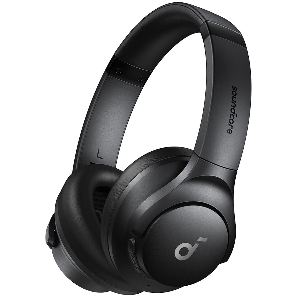 Soundcore Q20i ANC over-ear Bluetooth headphones with memory foam
