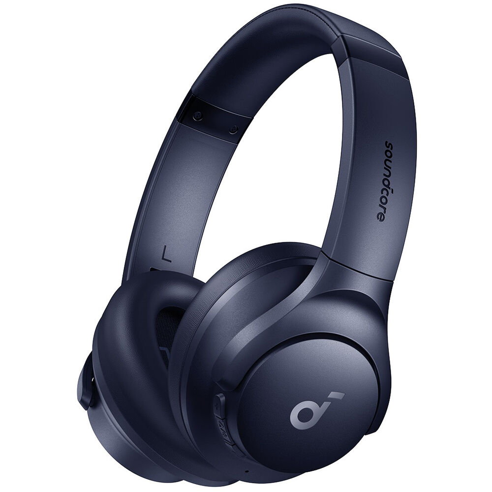 Soundcore Q20i ANC over-ear Bluetooth headphones with memory foam
