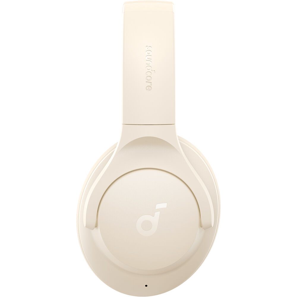 Soundcore Q20i ANC over-ear Bluetooth headphones with memory foam
