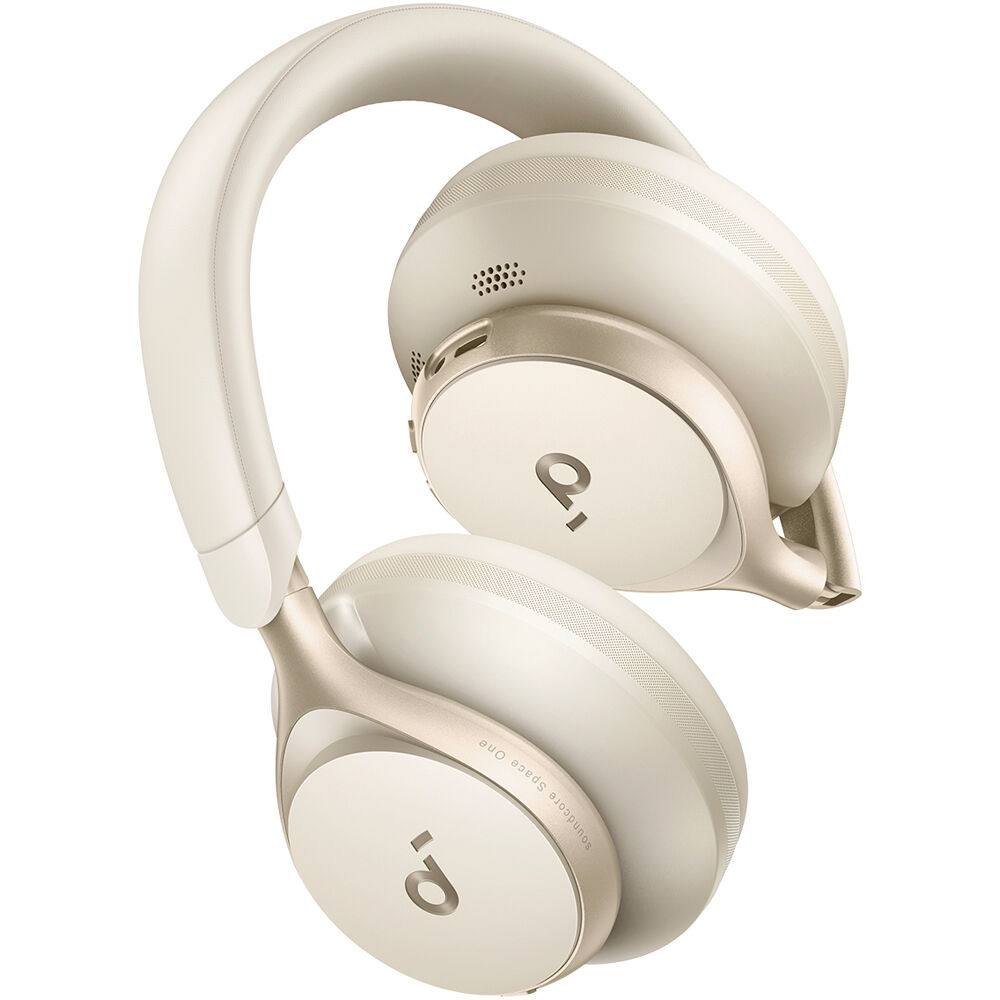 Soundcore Space One wireless headphones
