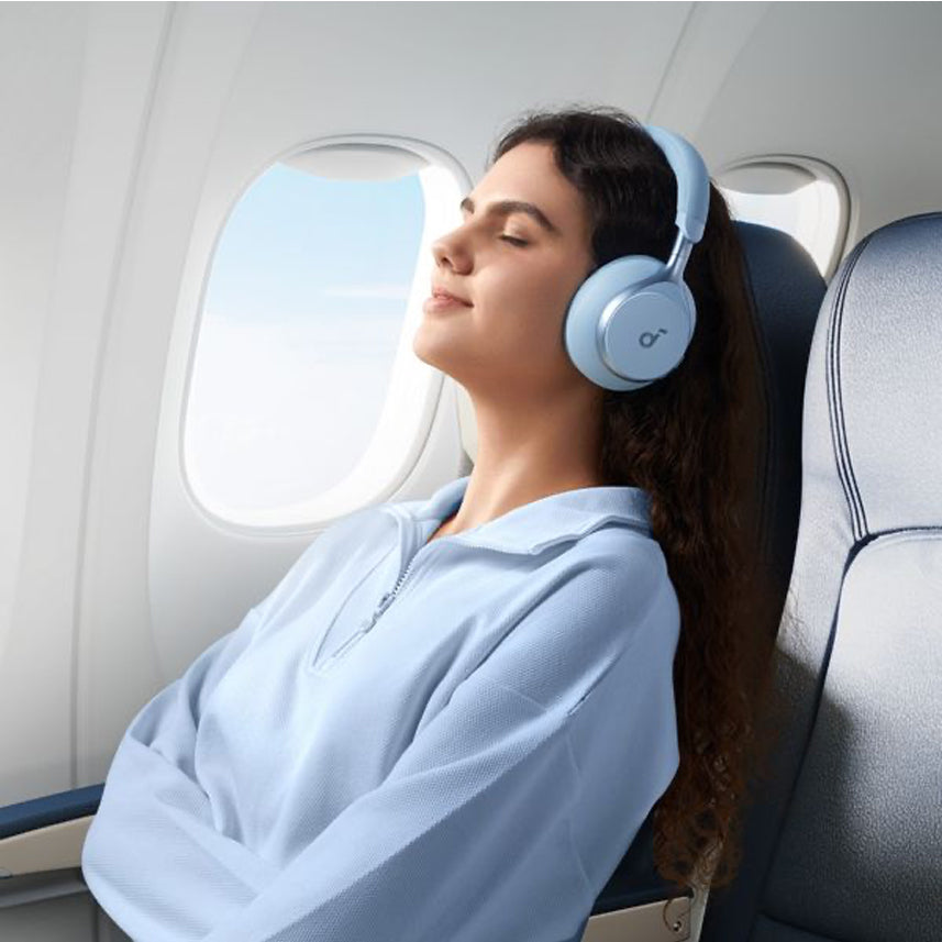 Soundcore Space One wireless headphones
