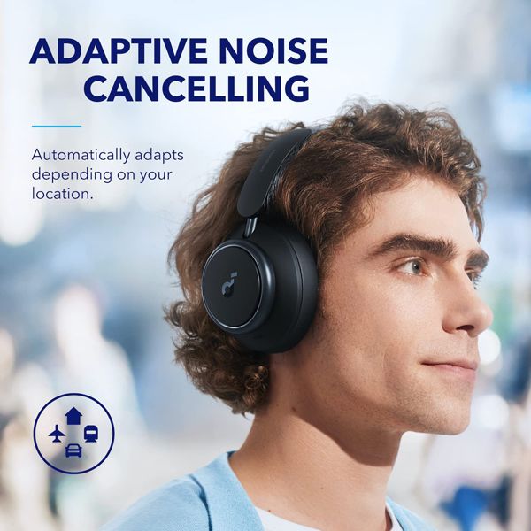 Soundcore Space Q45 Bluetooth headphones