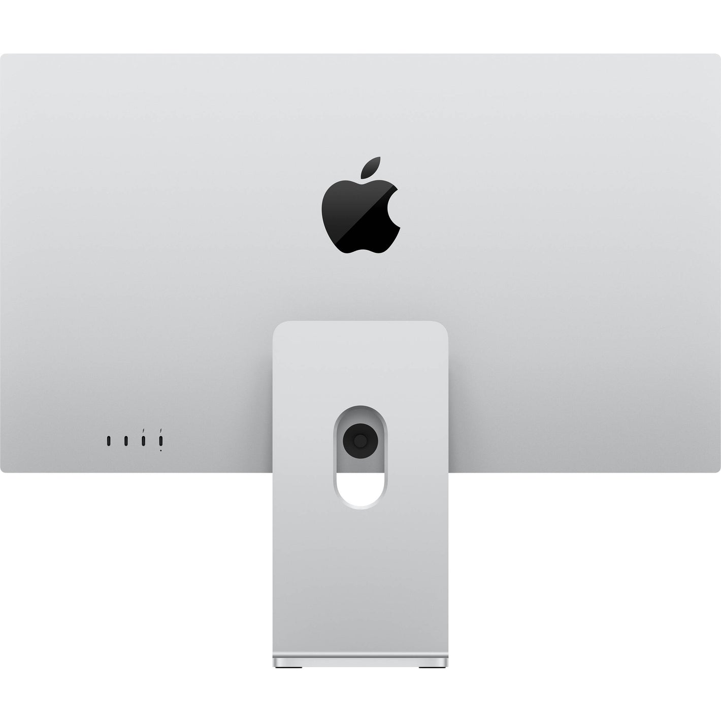 Apple 27" Studio Display XDR showing 5K Retina screen
