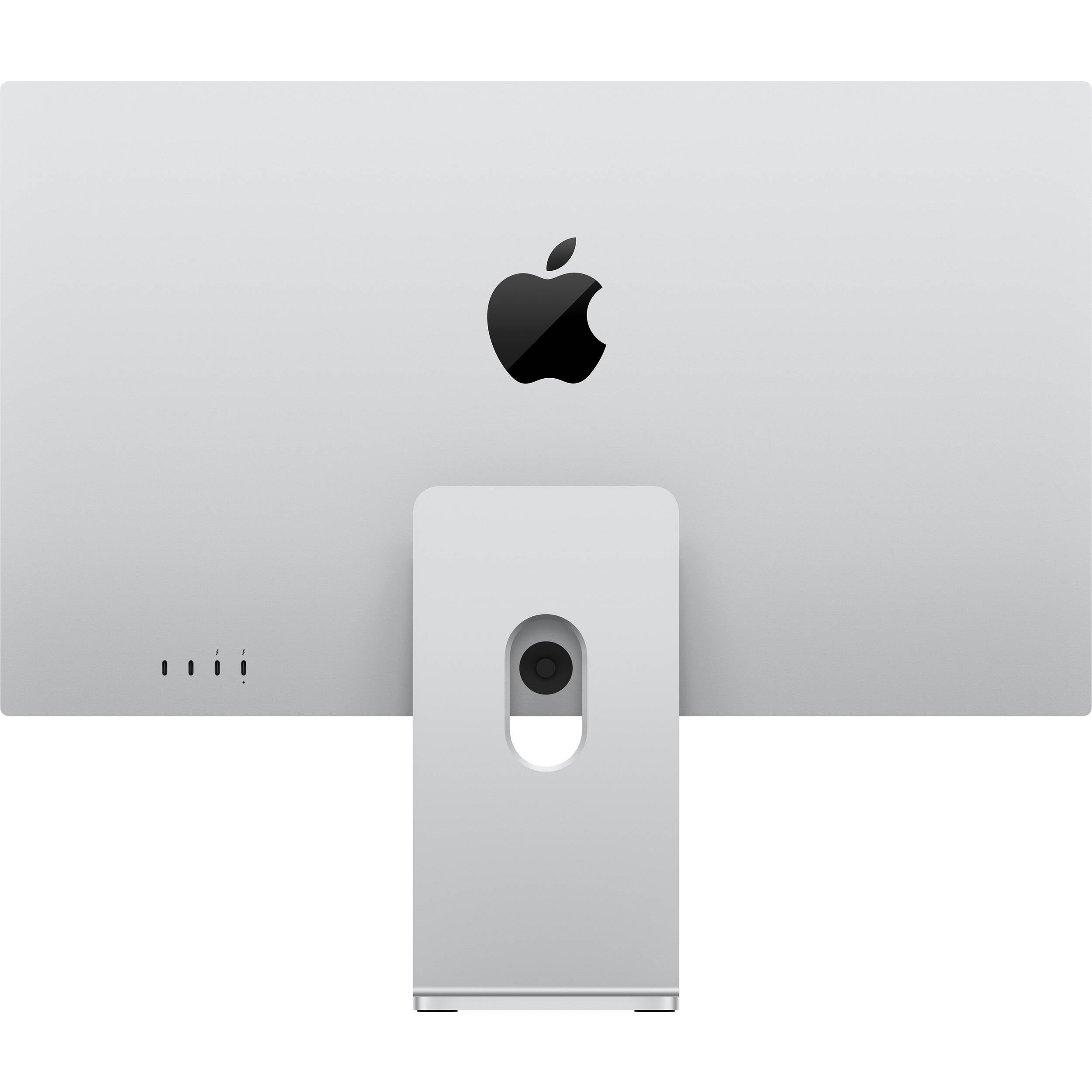 Apple 27" Studio Display XDR showing 5K Retina screen
