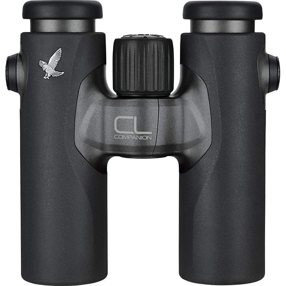 With an ergonomic design 490g, the Swarovski Companion Binoculars in Anthracite makes this pair an companion for experiences when you're on the move.