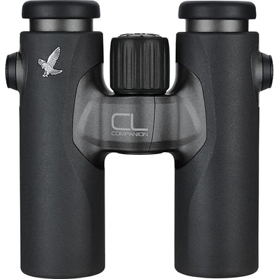 With an ergonomic design 490g, the Swarovski Companion Binoculars in Anthracite makes this pair an companion for experiences when you're on the move.