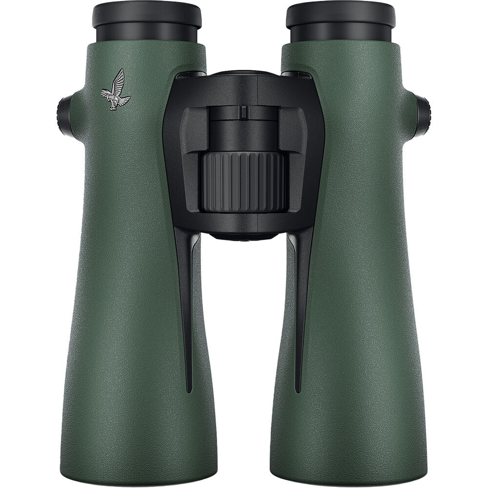 The NL Pure 14x52 binoculars deliver breathtaking detail in challenging light. It features a 52mm objective lens diameter and 14x magnification.
