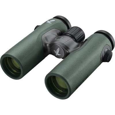 You'll never miss out with the Green Swarovski CL 10X30 Companion Binoculars. These binoculars with impressive optics are available online from Outdoorphoto.