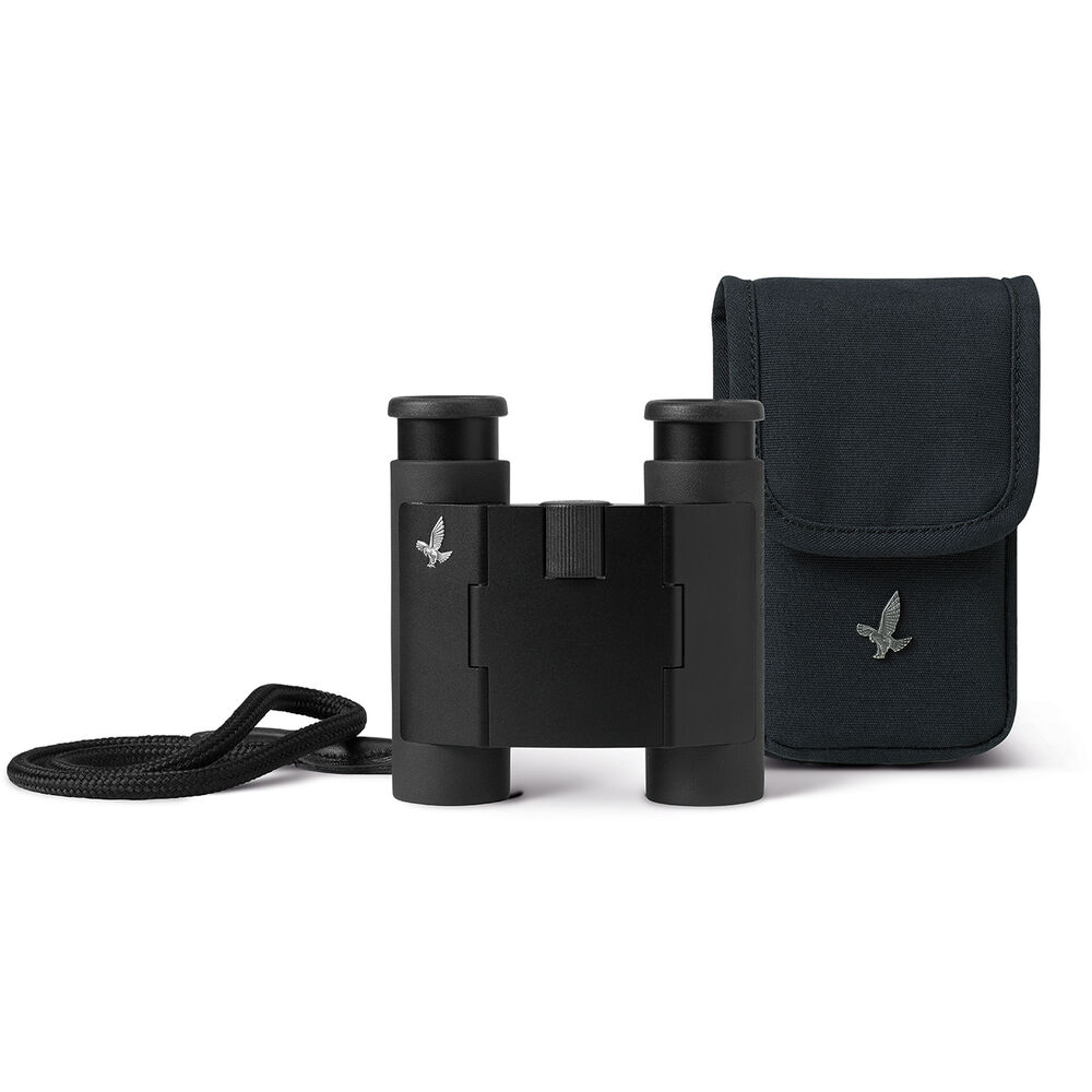 The Swarovski CL 7x21 Curio Binoculars is created to bring a compact, foldable design with high optical quality for nature enthusiasts.