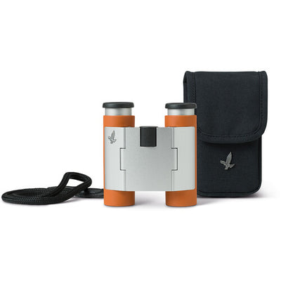 Swarovski CL 7x21 Curio Binoculars (Burnt Orange)