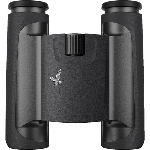 Swarovski CL 8x25 Pocket Binoculars (Anthracite) + Wild Nature Accessory Pack