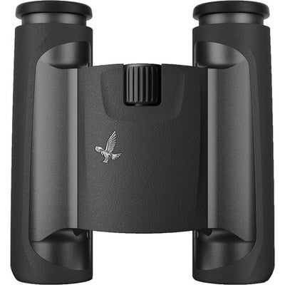 Swarovski CL 8x25 Pocket Binoculars (Anthracite) + Wild Nature Accessory Pack