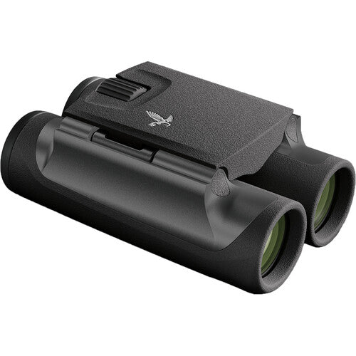 Swarovski CL 8x25 Pocket Binoculars (Anthracite) + Wild Nature Accessory Pack